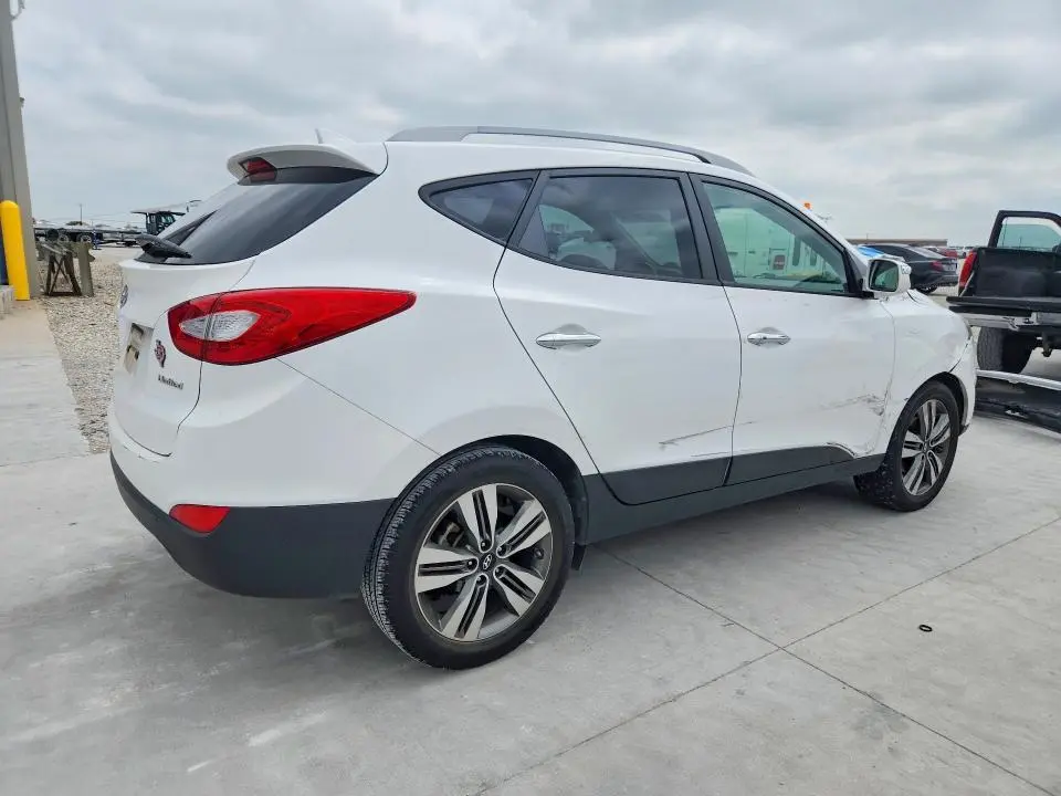 2014 HYUNDAI TUCSON LIMITED  