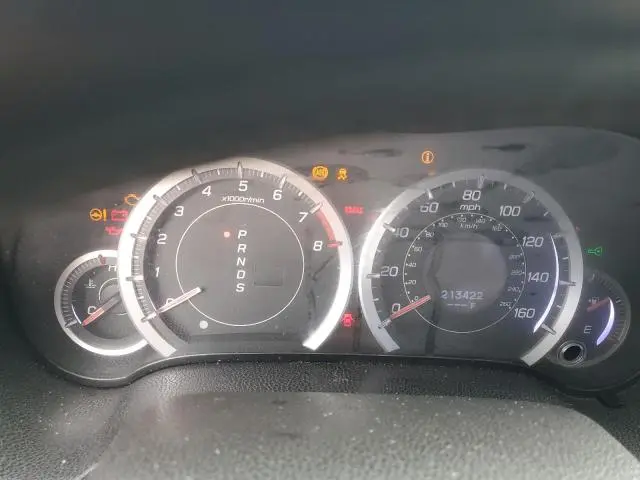 2013 ACURA TSX   