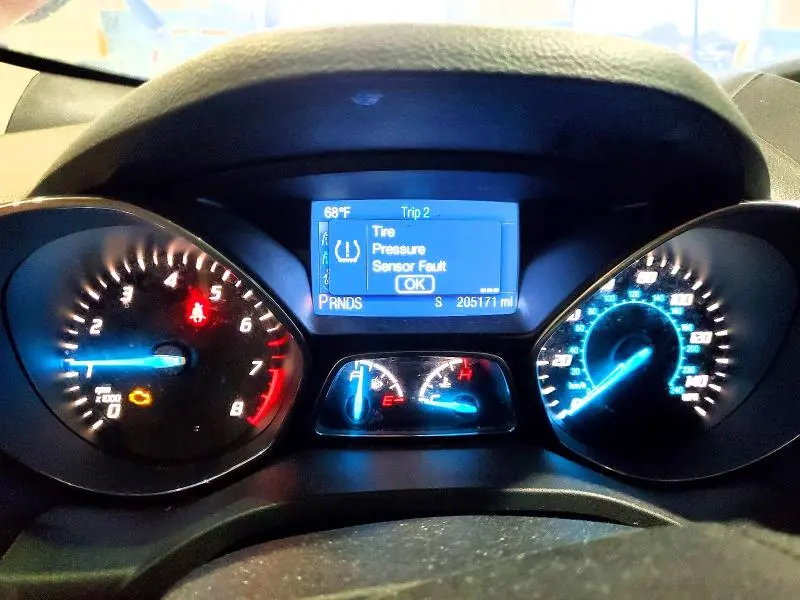 2013 FORD ESCAPE SE  