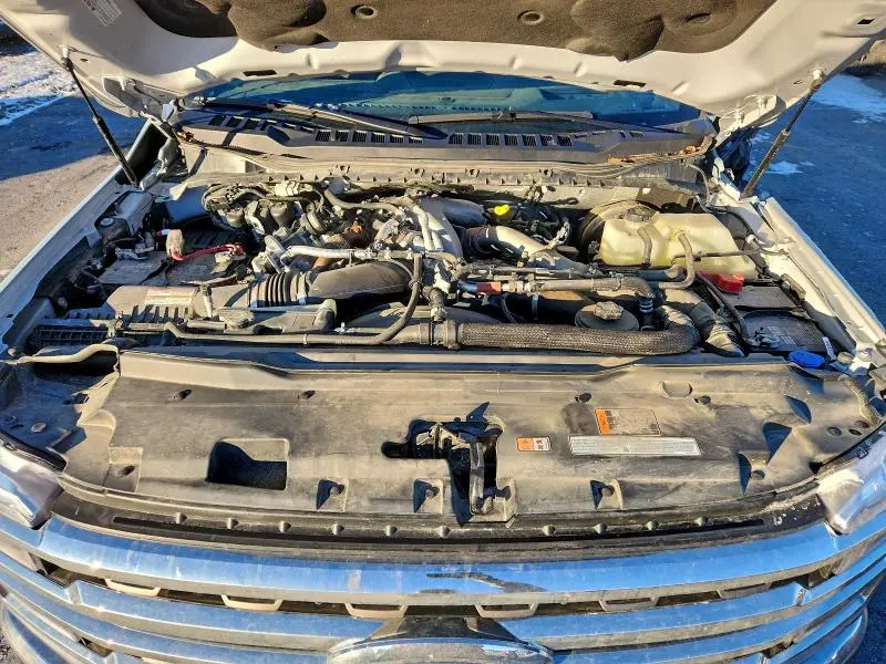 2024 FORD F350 SUPER DUTY  