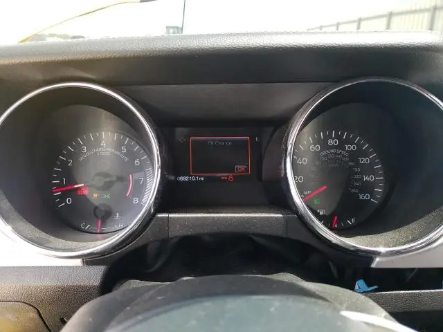 2015 FORD MUSTANG GT  