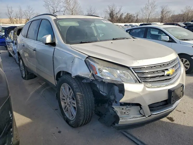 2014 CHEVROLET TRAVERSE LT  