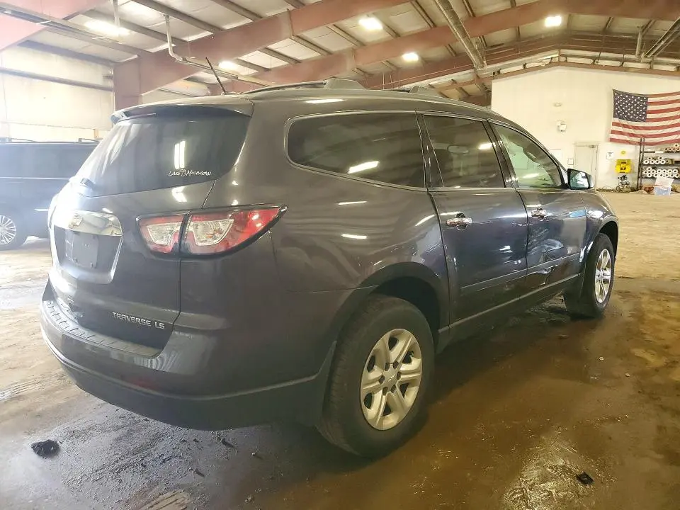 2014 CHEVROLET TRAVERSE LS  
