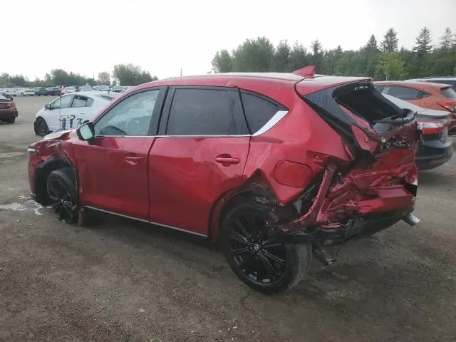 2022 MAZDA CX-5 PREMIUM  