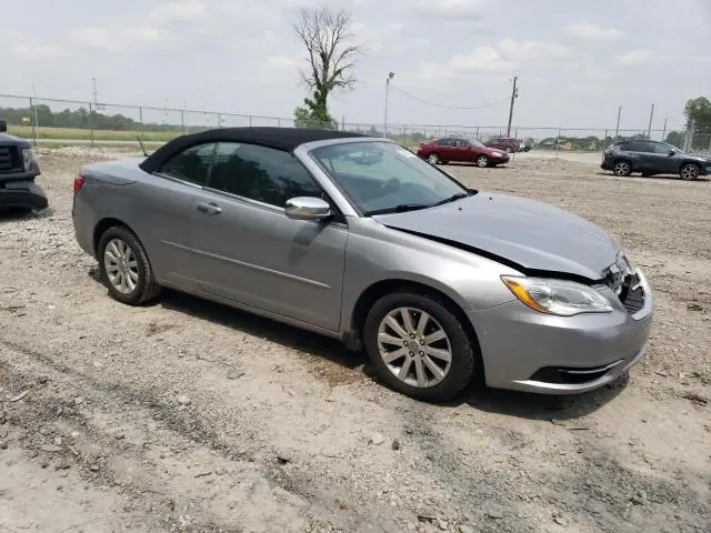 2013 CHRYSLER 200 TOURING  