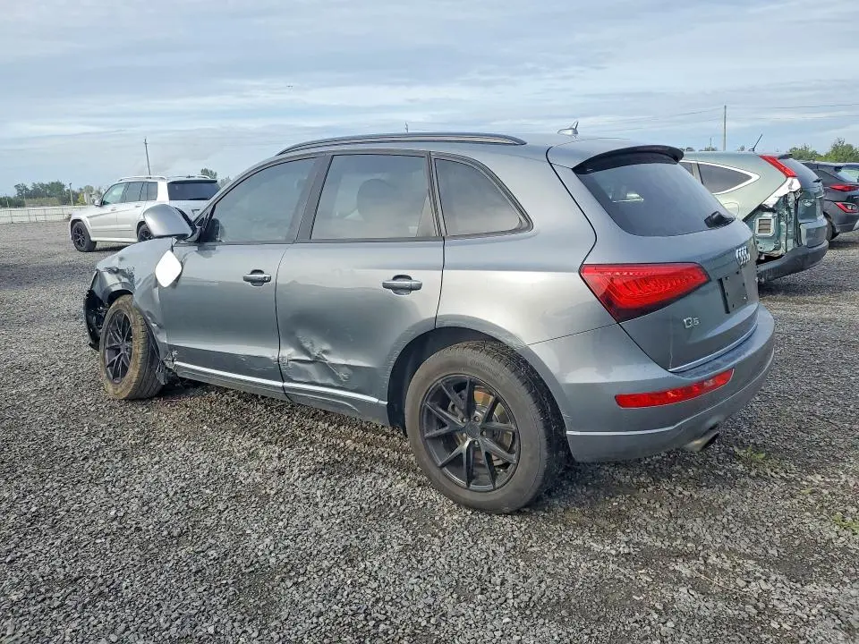 2016 AUDI Q5 PREMIUM  