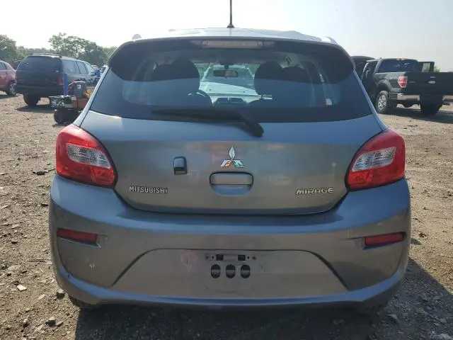 2019 MITSUBISHI MIRAGE ES  