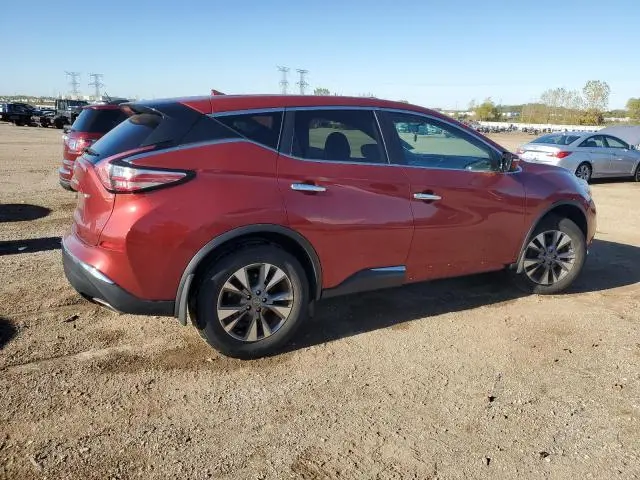 2015 NISSAN MURANO S  