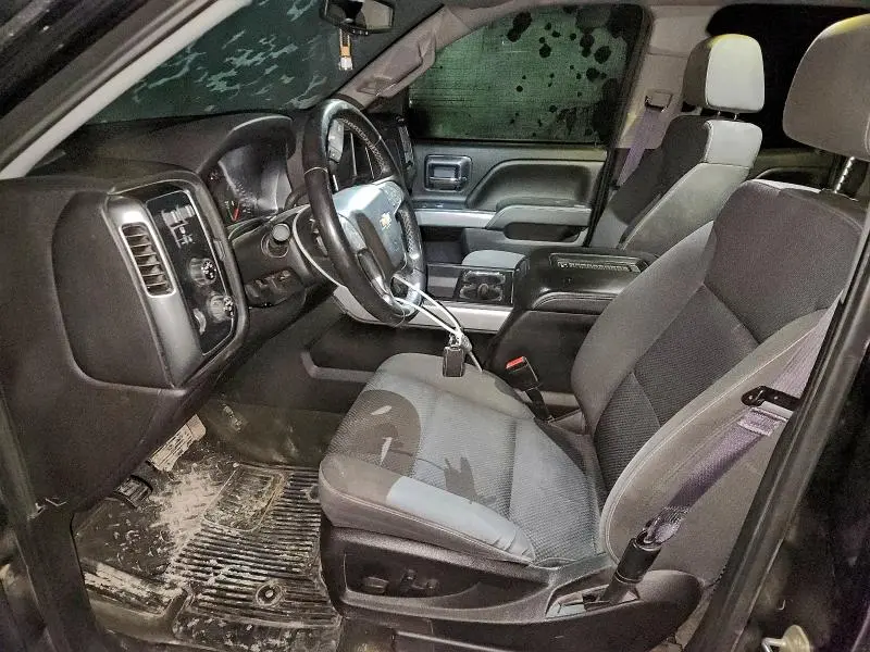 2016 CHEVROLET SILVERADO K1500 LT  