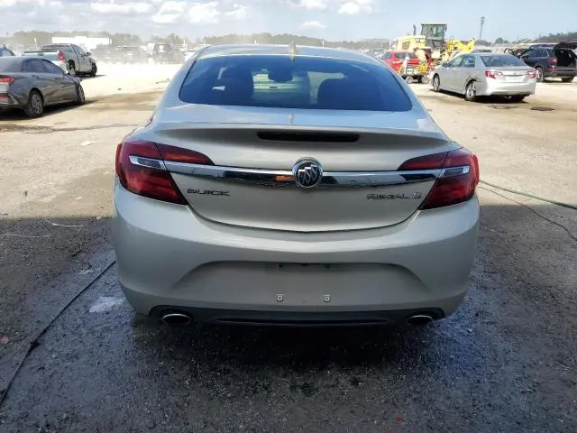2015 BUICK REGAL   