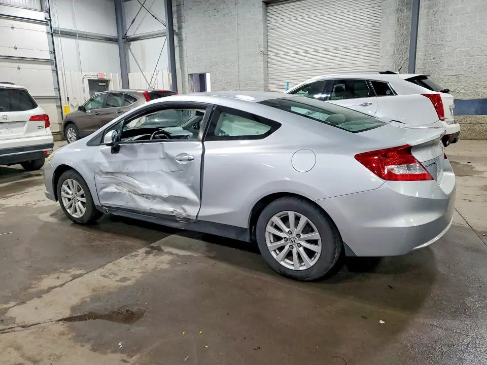 2012 HONDA CIVIC EX  