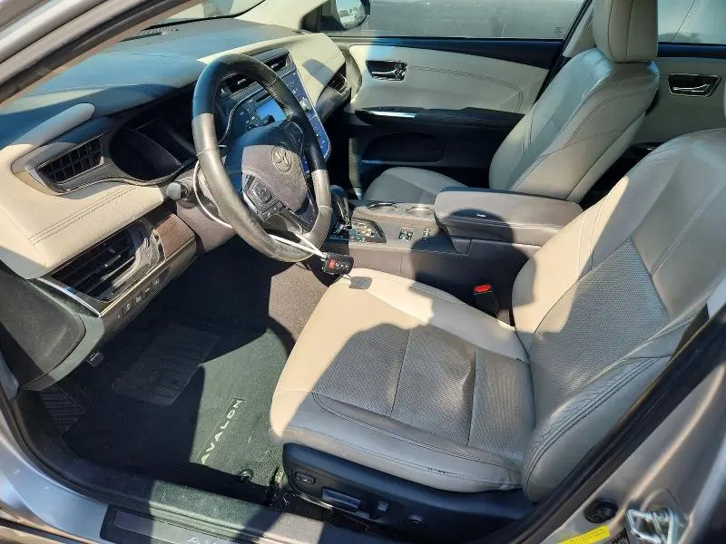 2016 TOYOTA AVALON LIMITED  
