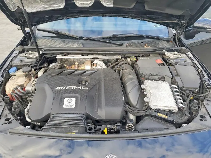 2023 MERCEDES-BENZ CLA 45 AMG  