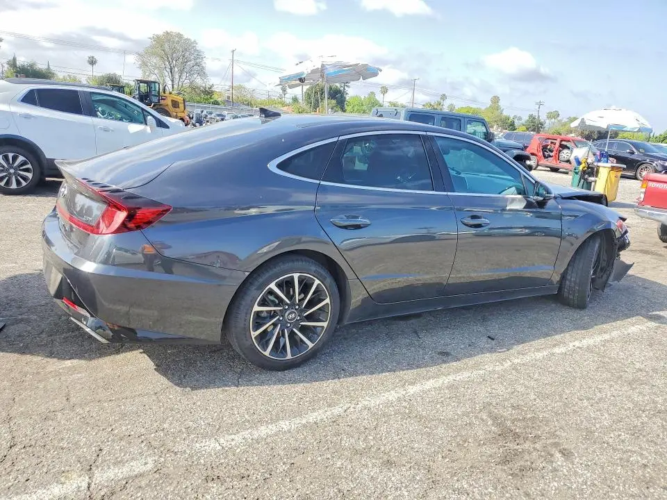 2020 HYUNDAI SONATA SEL PLUS  