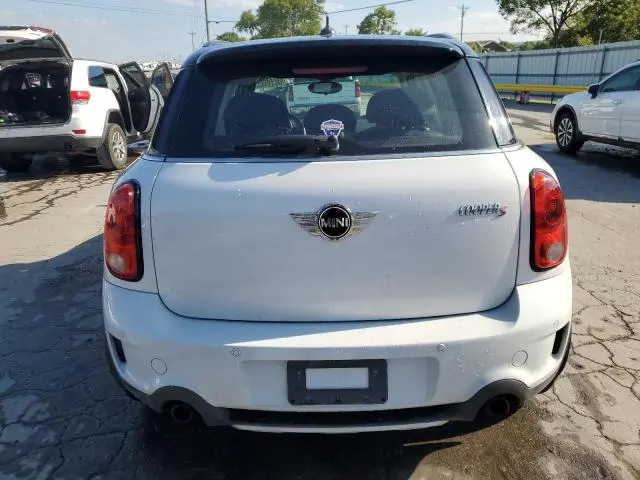 2015 MINI COOPER S COUNTRYMAN  