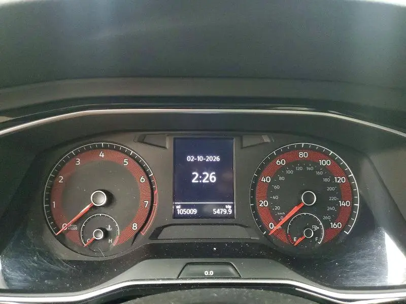 2020 VOLKSWAGEN JETTA S  