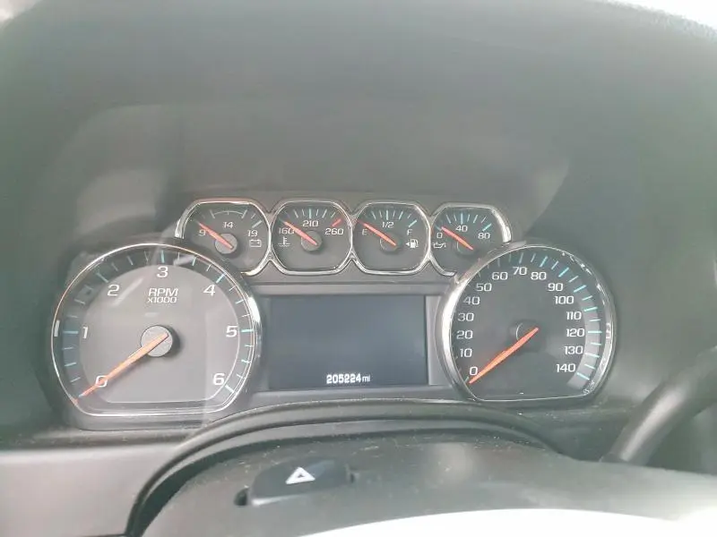 2017 CHEVROLET SUBURBAN C1500 LT  