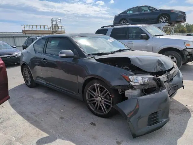 2012 TOYOTA SCION TC   