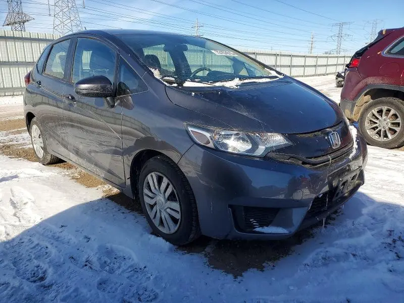 2016 HONDA FIT LX  
