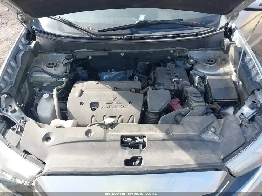 2018 MITSUBISHI OUTLANDER SPORT 2.4 SE