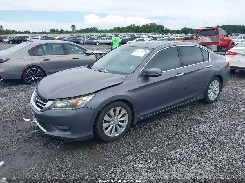 2014 HONDA ACCORD TOURING