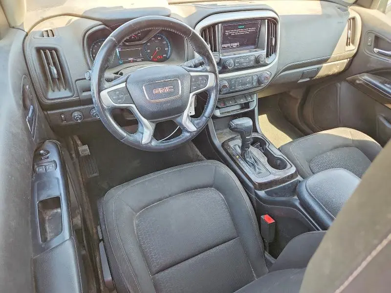 2018 GMC CANYON SLE  