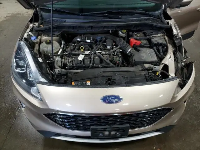 2021 FORD ESCAPE SEL  