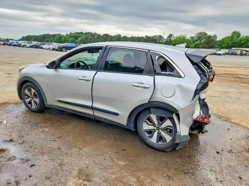 2017 KIA NIRO FE  