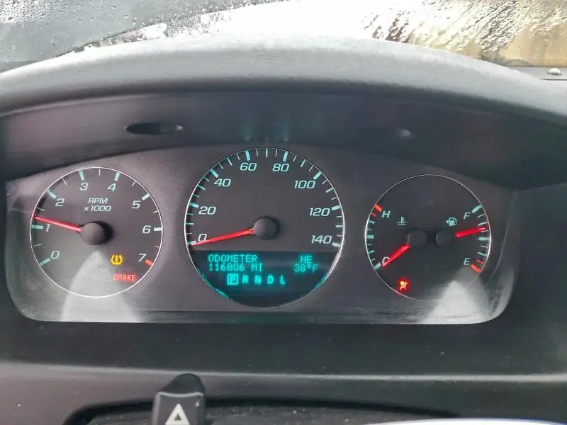 2013 CHEVROLET IMPALA LTZ  