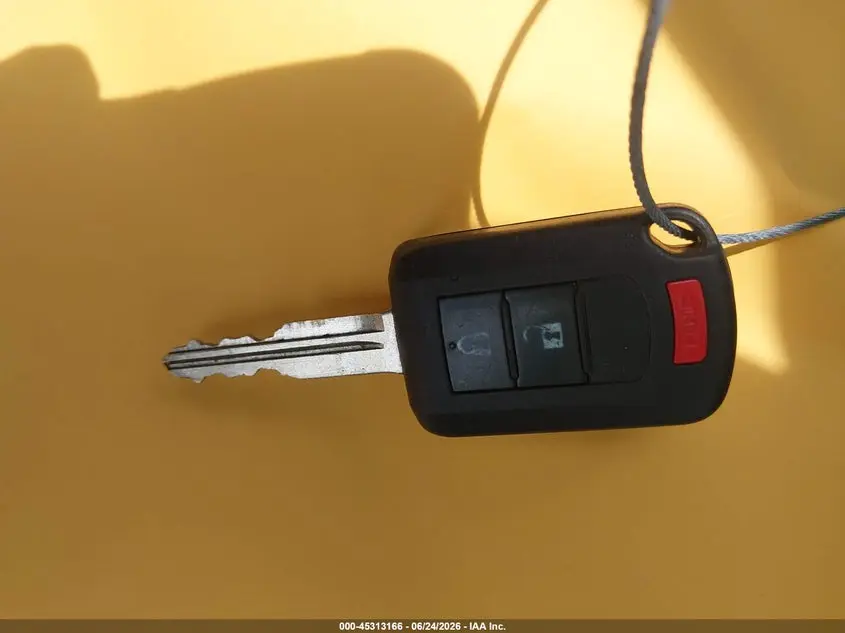2018 MITSUBISHI MIRAGE G4 ES