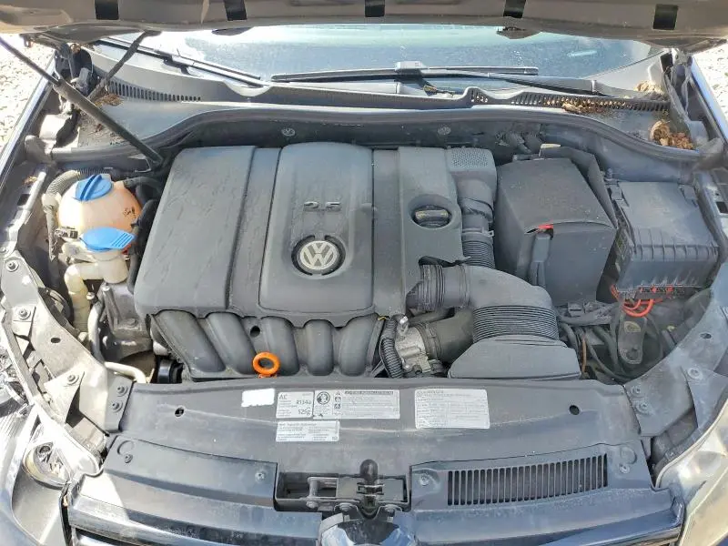 2012 VOLKSWAGEN GOLF   