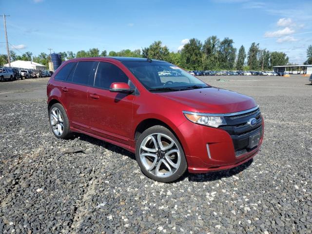 2013 FORD EDGE SPORT