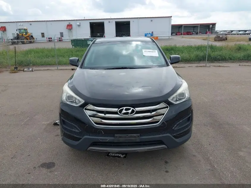 2016 HYUNDAI SANTA FE SPORT 2.4L