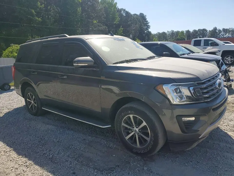 2018 FORD EXPEDITION XLT  