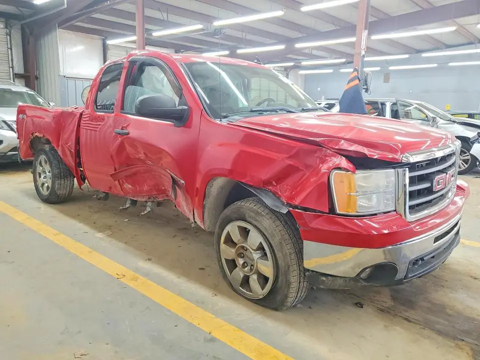 2011 GMC SIERRA K1500 SLE  