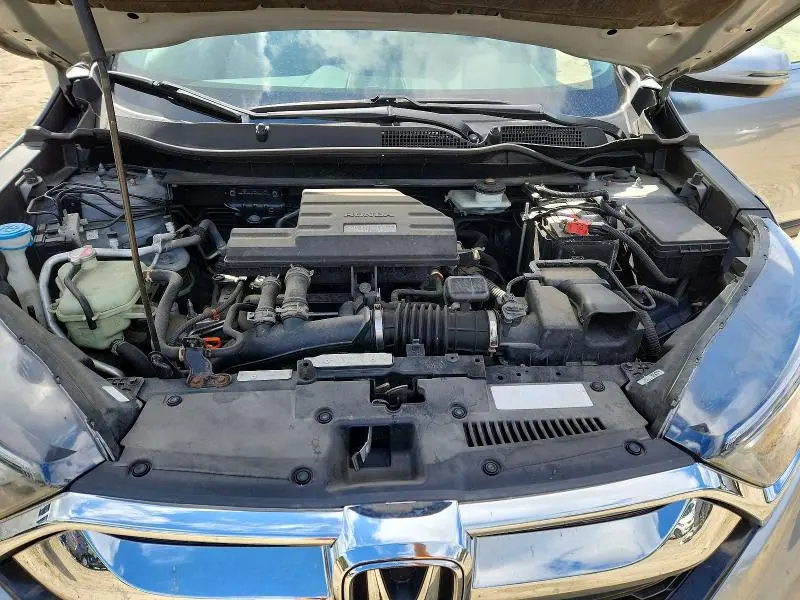 2017 HONDA CR-V EXL  