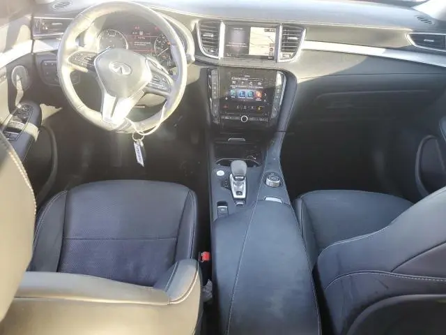 2022 INFINITI QX50 ESSENTIAL  