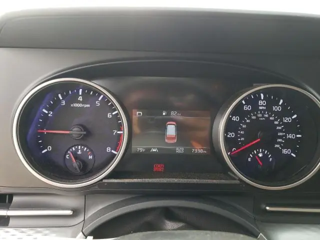 2022 KIA CARNIVAL LX  