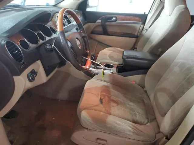 2010 BUICK ENCLAVE CX