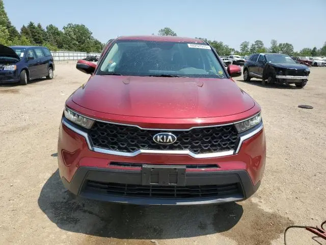 2021 KIA SORENTO LX  