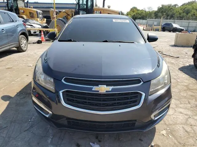 2016 CHEVROLET CRUZE LIMITED LS