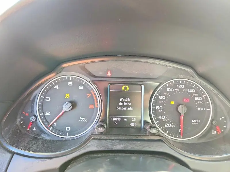 2012 AUDI Q5 PREMIUM PLUS  