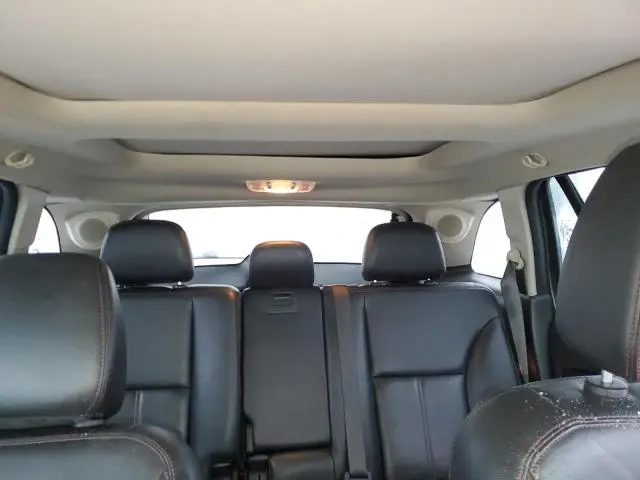 2013 FORD EDGE LIMITED  