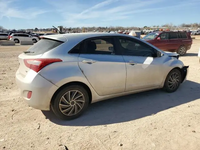 2016 HYUNDAI ELANTRA GT 