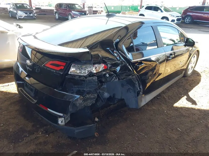 2015 CHEVROLET VOLT  