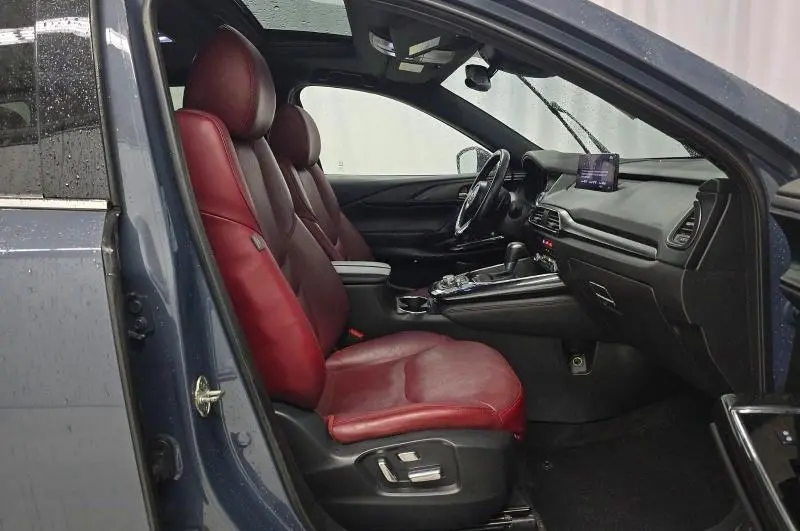 2023 MAZDA CX-9 GRAND TOURING  