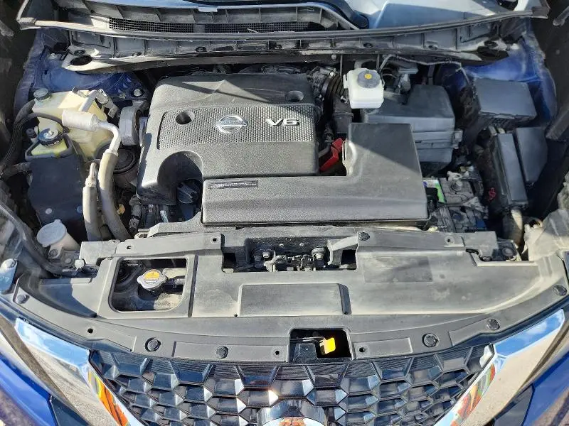 2019 NISSAN MURANO S  