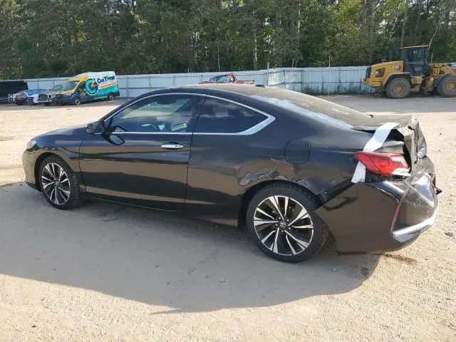 2016 HONDA ACCORD EXL  