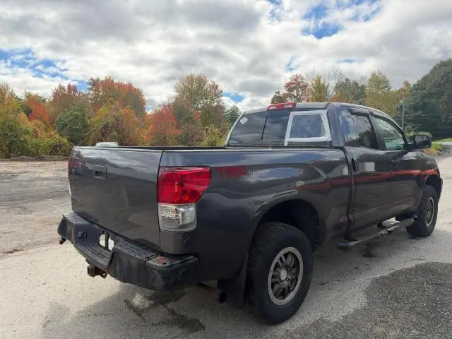 2011 TOYOTA TUNDRA DOUBLE CAB SR5  