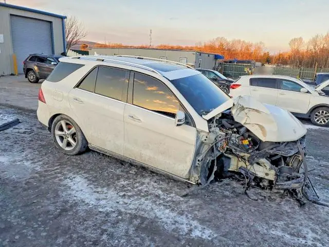2017 MERCEDES-BENZ GLE 350 4MATIC  